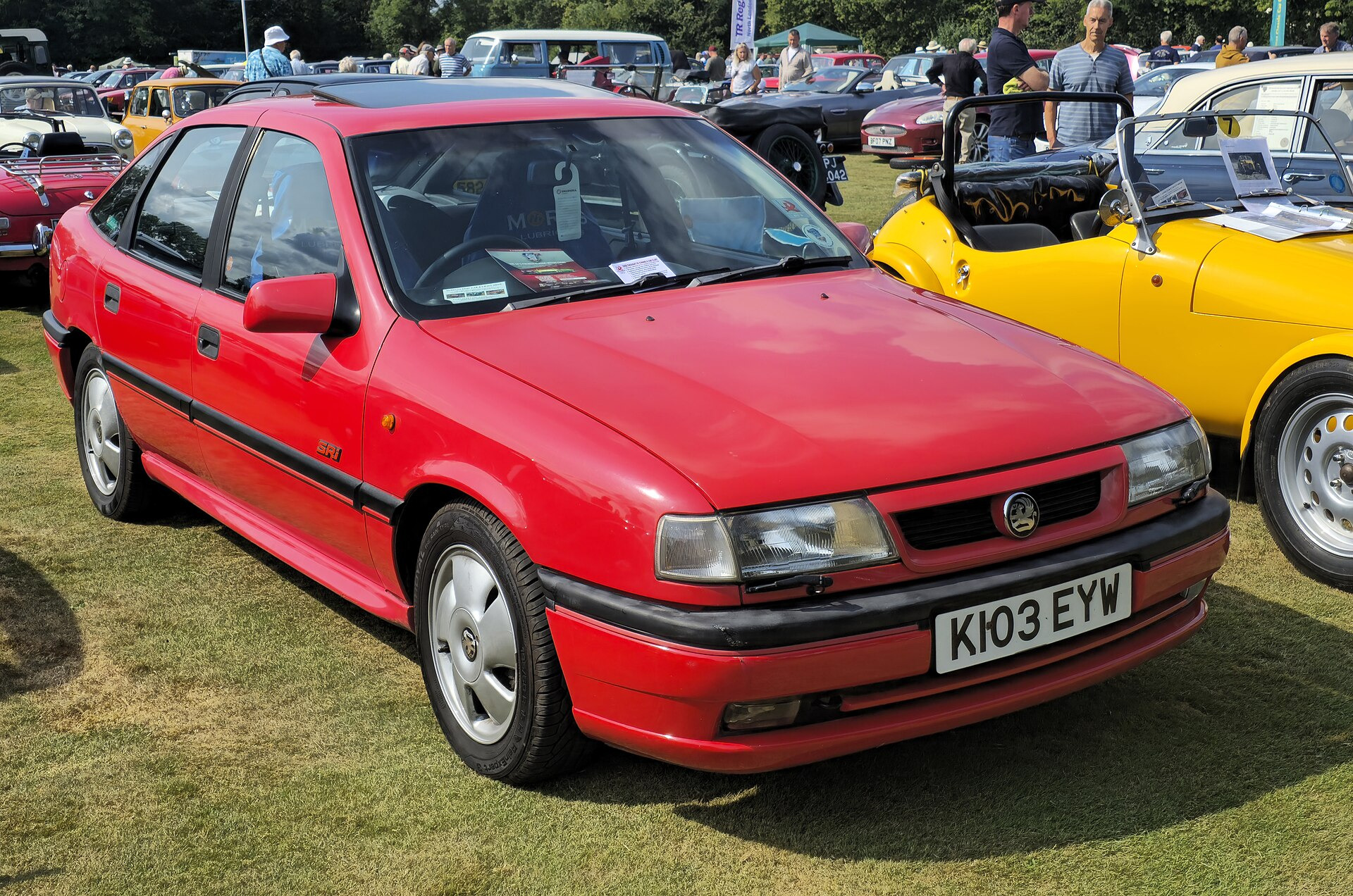Vauxhall Cavalier