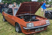 Vauxhall Cavalier Coupe — снимка 2