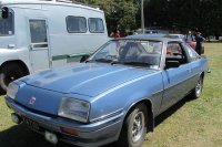 Vauxhall Cavalier Coupe — снимка 3