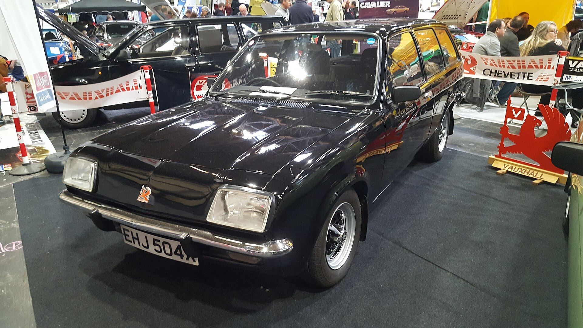 Vauxhall Chevette Estate