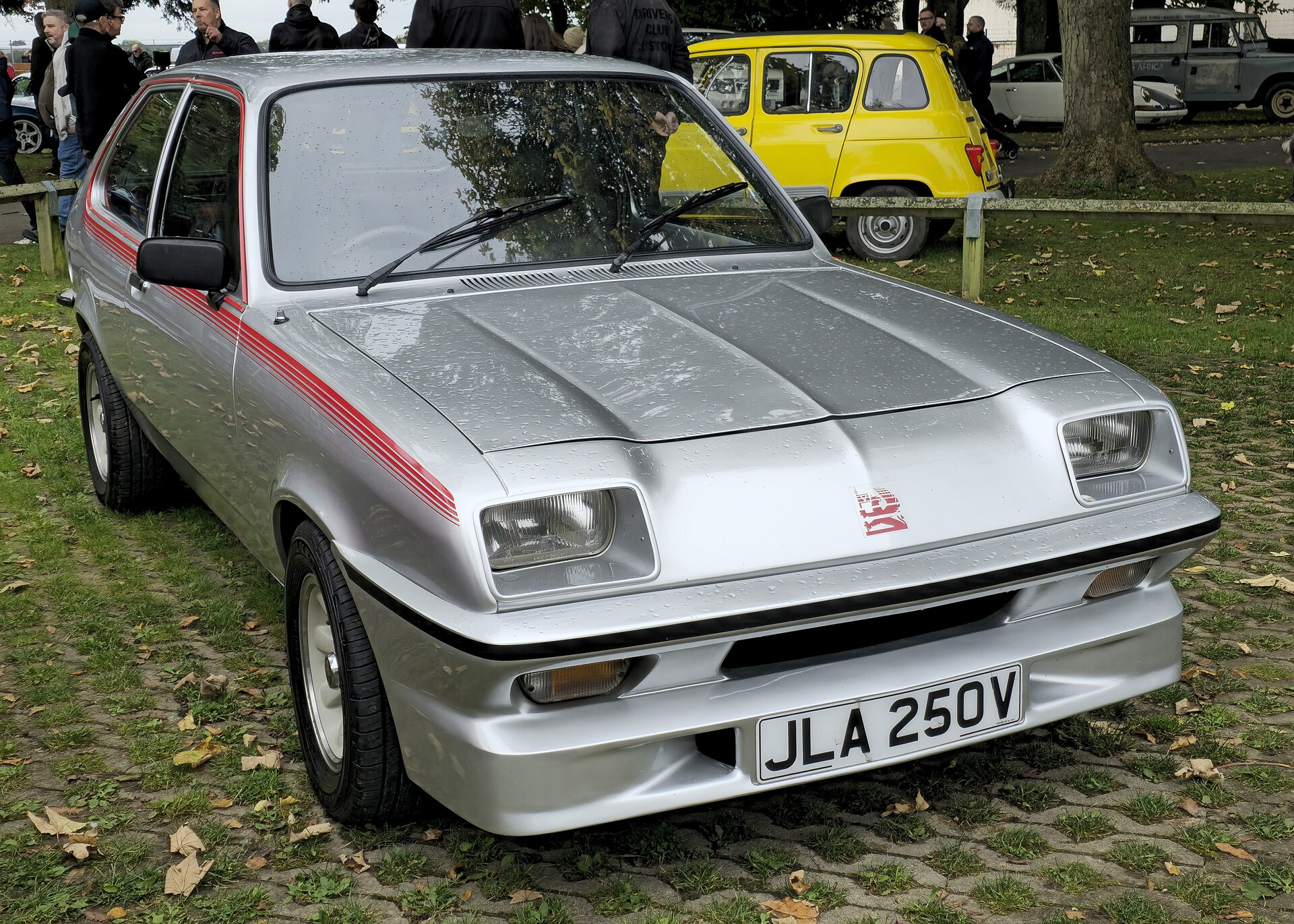 Vauxhall Chevette