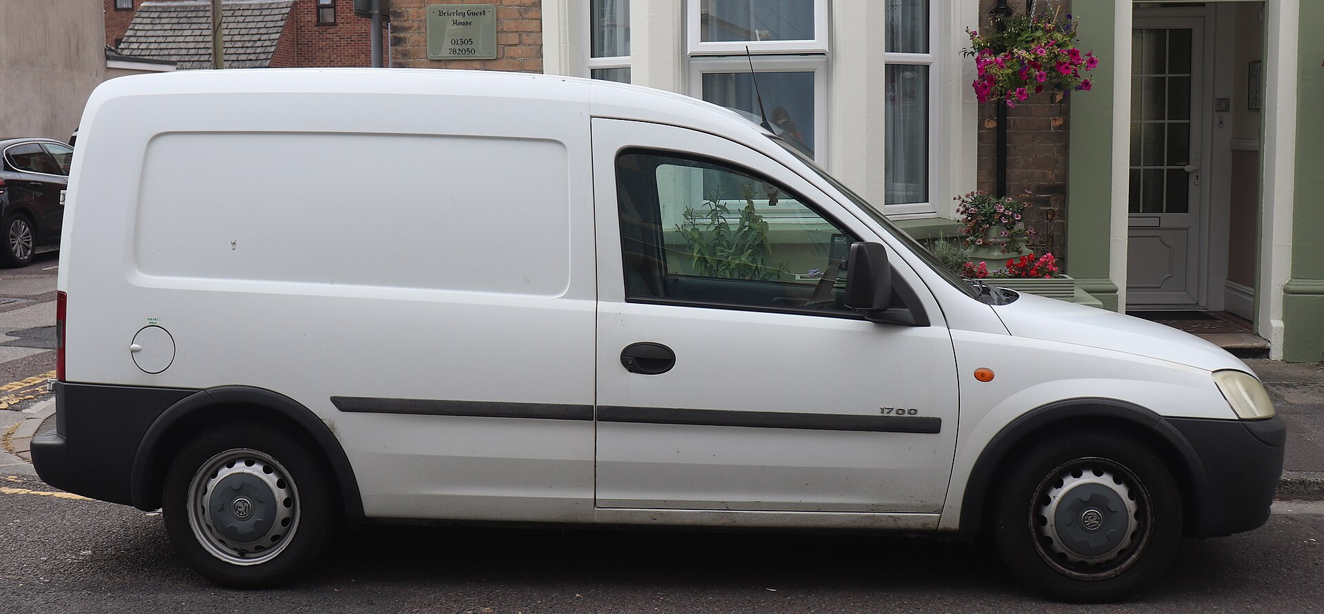 Vauxhall Combo