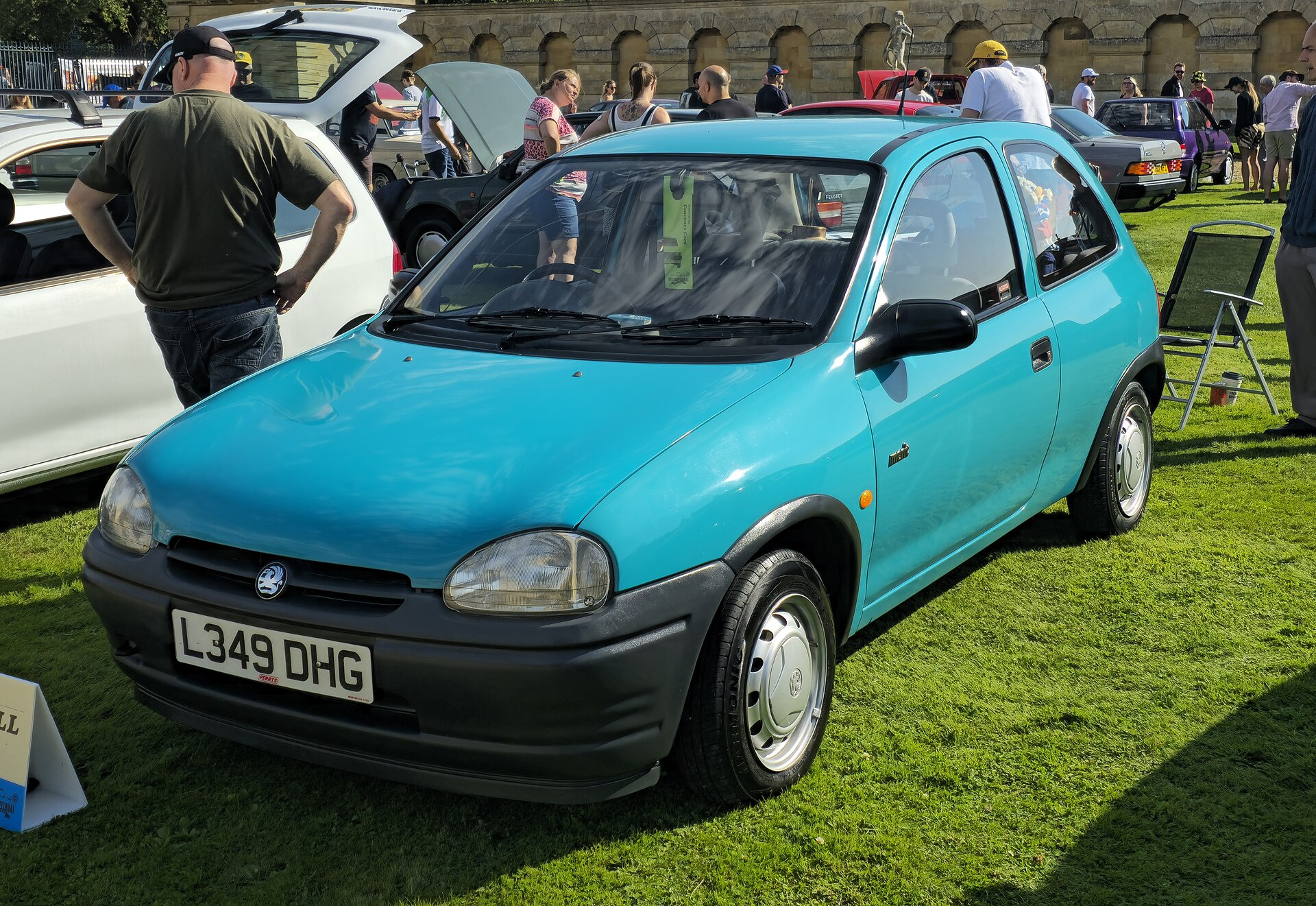 Vauxhall Corsa 1.5 D (50hp)