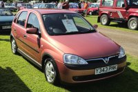 Vauxhall Corsa 1.5 D (50hp) — снимка 2