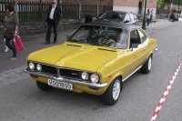 Vauxhall Firenza Coupe — снимка 2