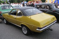 Vauxhall Firenza Coupe — снимка 3