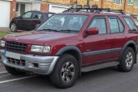 Vauxhall Frontera — снимка 2
