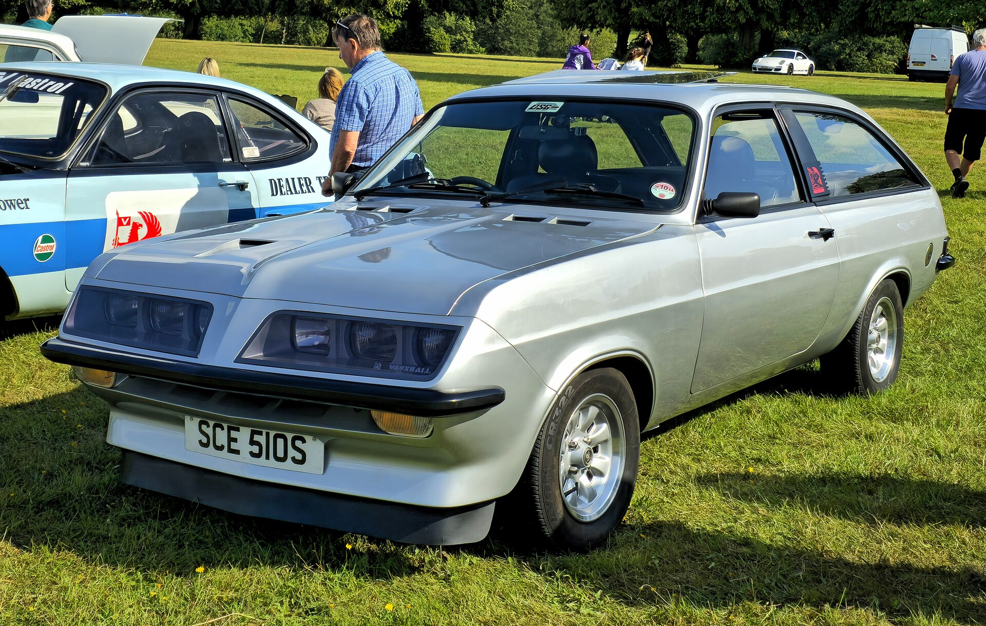 Vauxhall Magnum