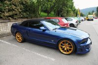 Ford Mustang Convertible V — снимка 3