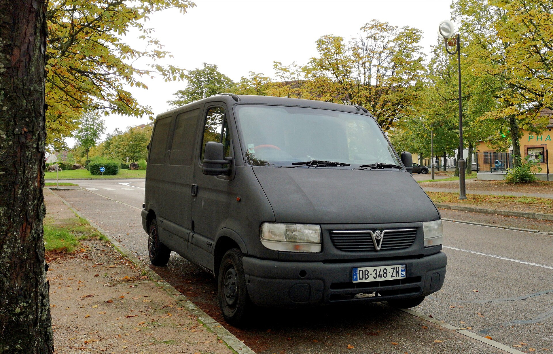 Vauxhall Movano