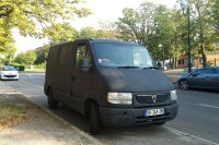 Vauxhall Movano — снимка 2