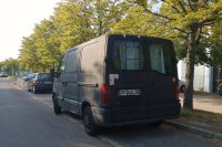 Vauxhall Movano — снимка 3