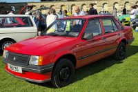 Vauxhall Nova 1.4 S (75hp) — снимка 2