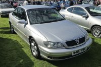 Vauxhall Omega 2.0 DTI 16V (101hp) — снимка 2