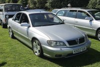 Vauxhall Omega 2.0 DTI 16V (101hp) — снимка 3