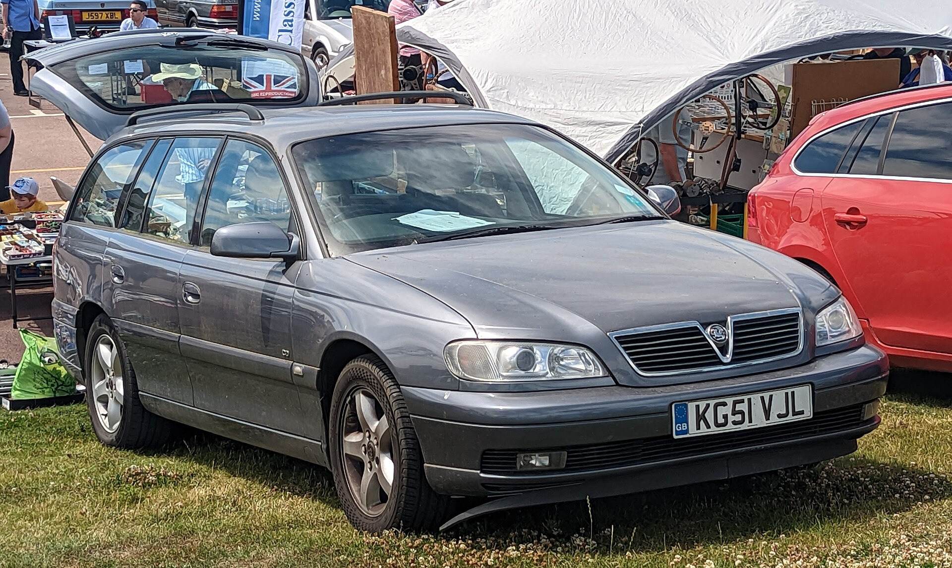 Vauxhall Omega Estate