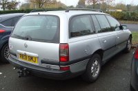 Vauxhall Omega Estate — снимка 3