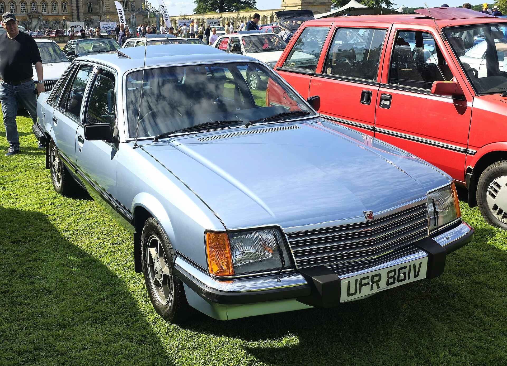 Vauxhall Royale