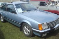 Vauxhall Royale Coupe — снимка 3