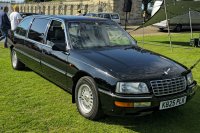 Vauxhall Senator 2.5 i (140hp) — снимка 2