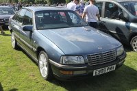 Vauxhall Senator 2.5 i (140hp) — снимка 3