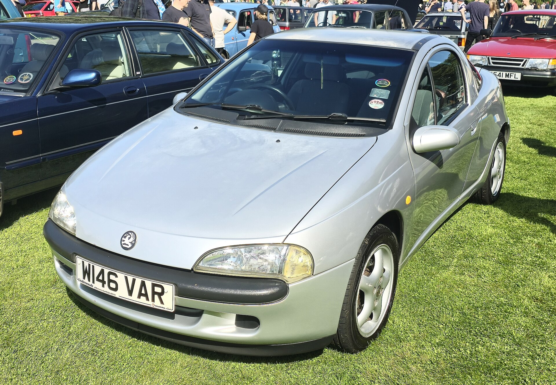Vauxhall Tigra