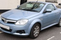 Vauxhall Tigra — снимка 2
