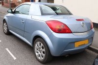 Vauxhall Tigra — снимка 3