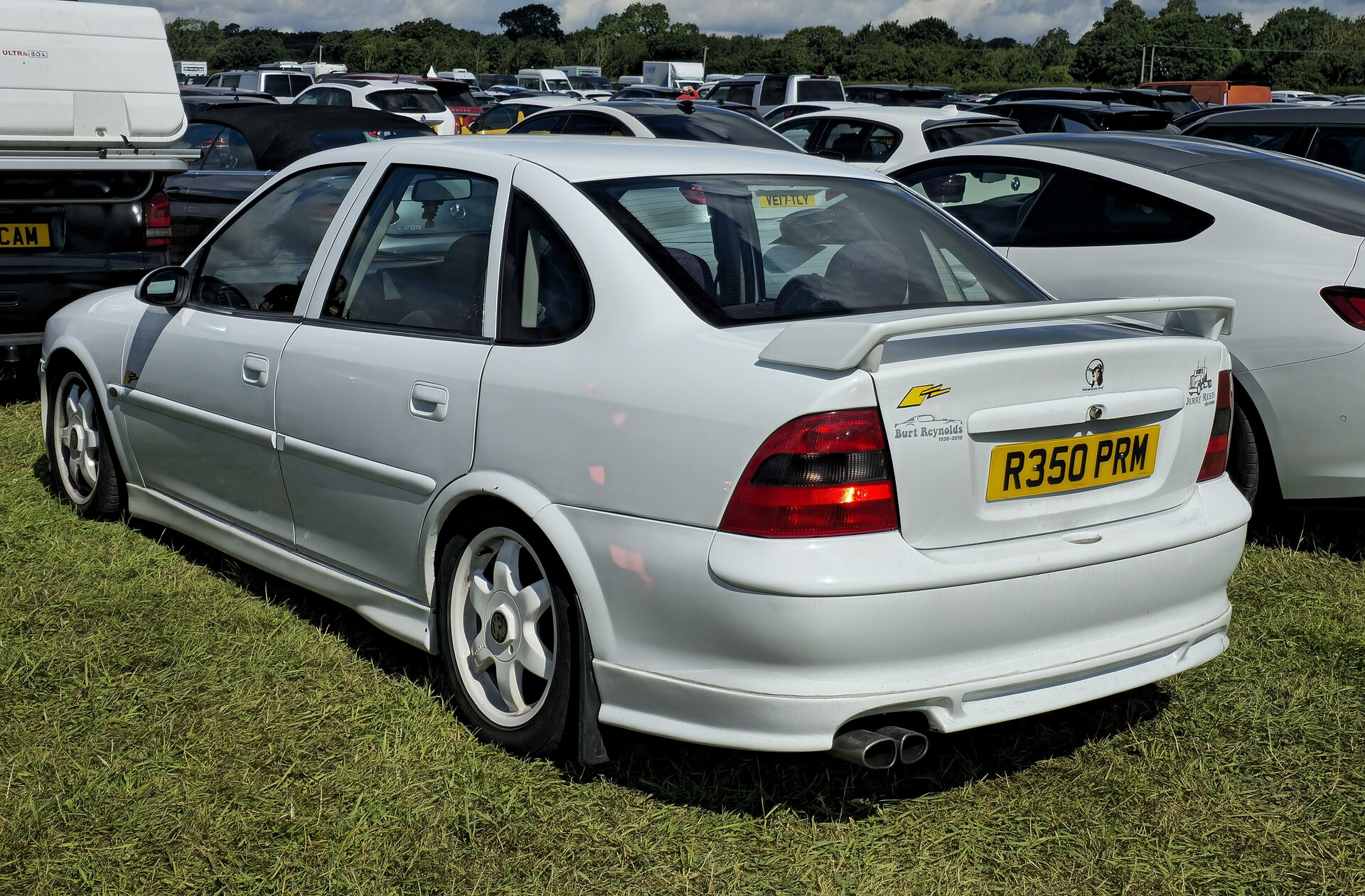 Vauxhall Vectra 2.0 DI 16V (82hp)