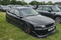 Vauxhall Vectra 2.0 DI 16V (82hp) — снимка 2