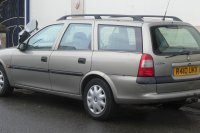 Vauxhall Vectra Estate — снимка 2