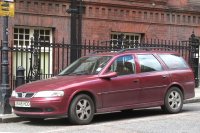 Vauxhall Vectra Estate — снимка 3