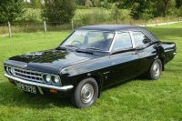 Vauxhall Ventora — снимка 3
