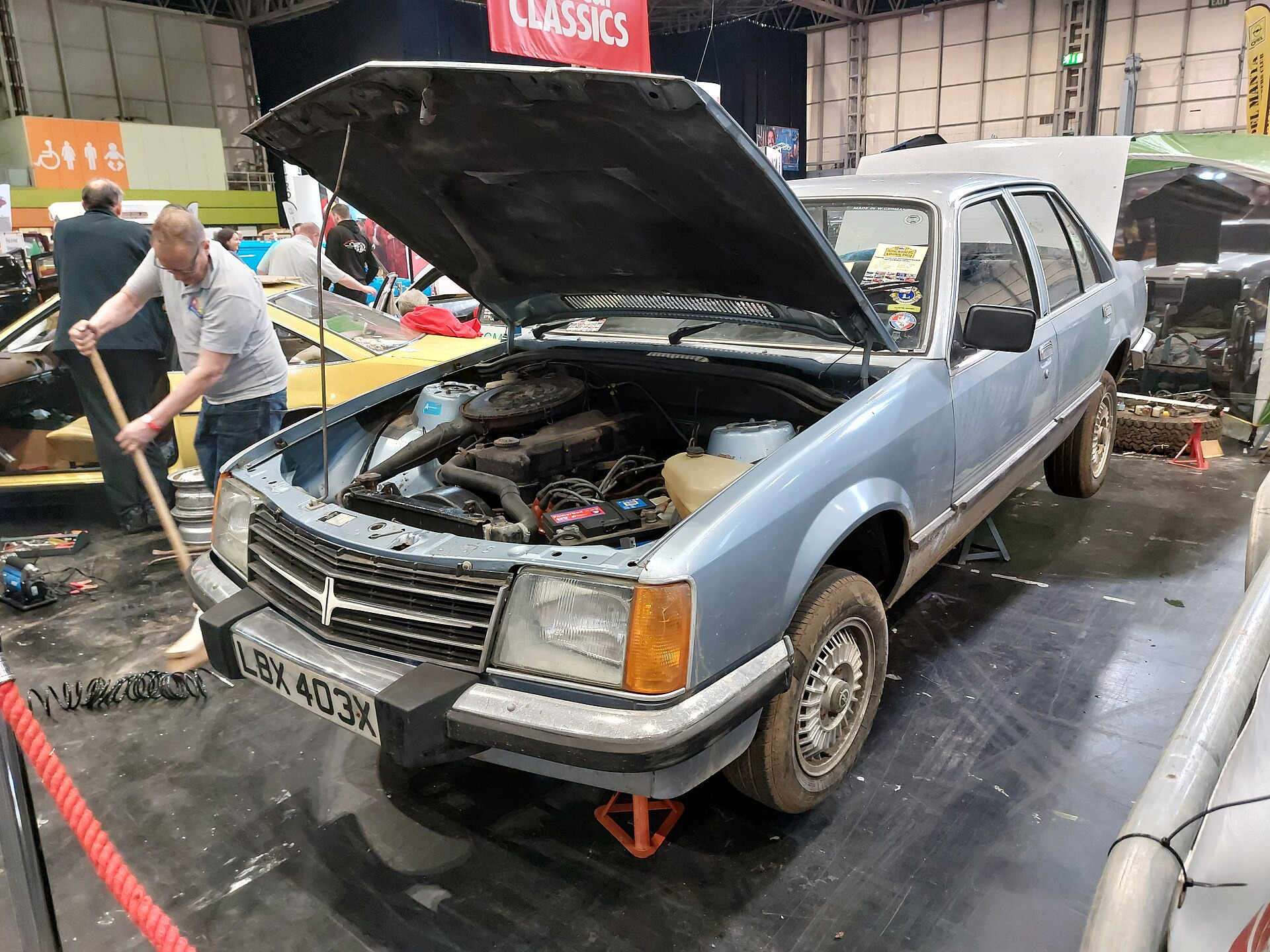 Vauxhall Viceroy