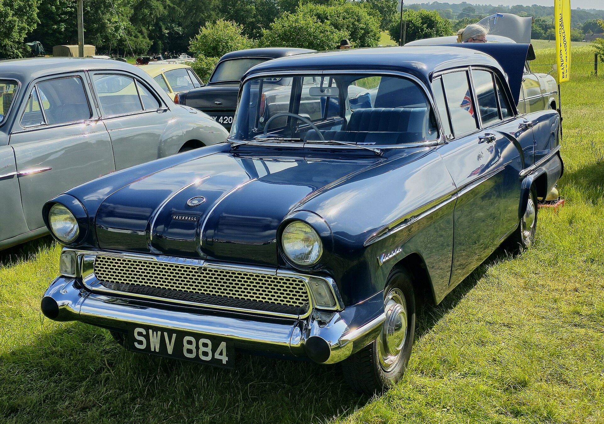Vauxhall Victor