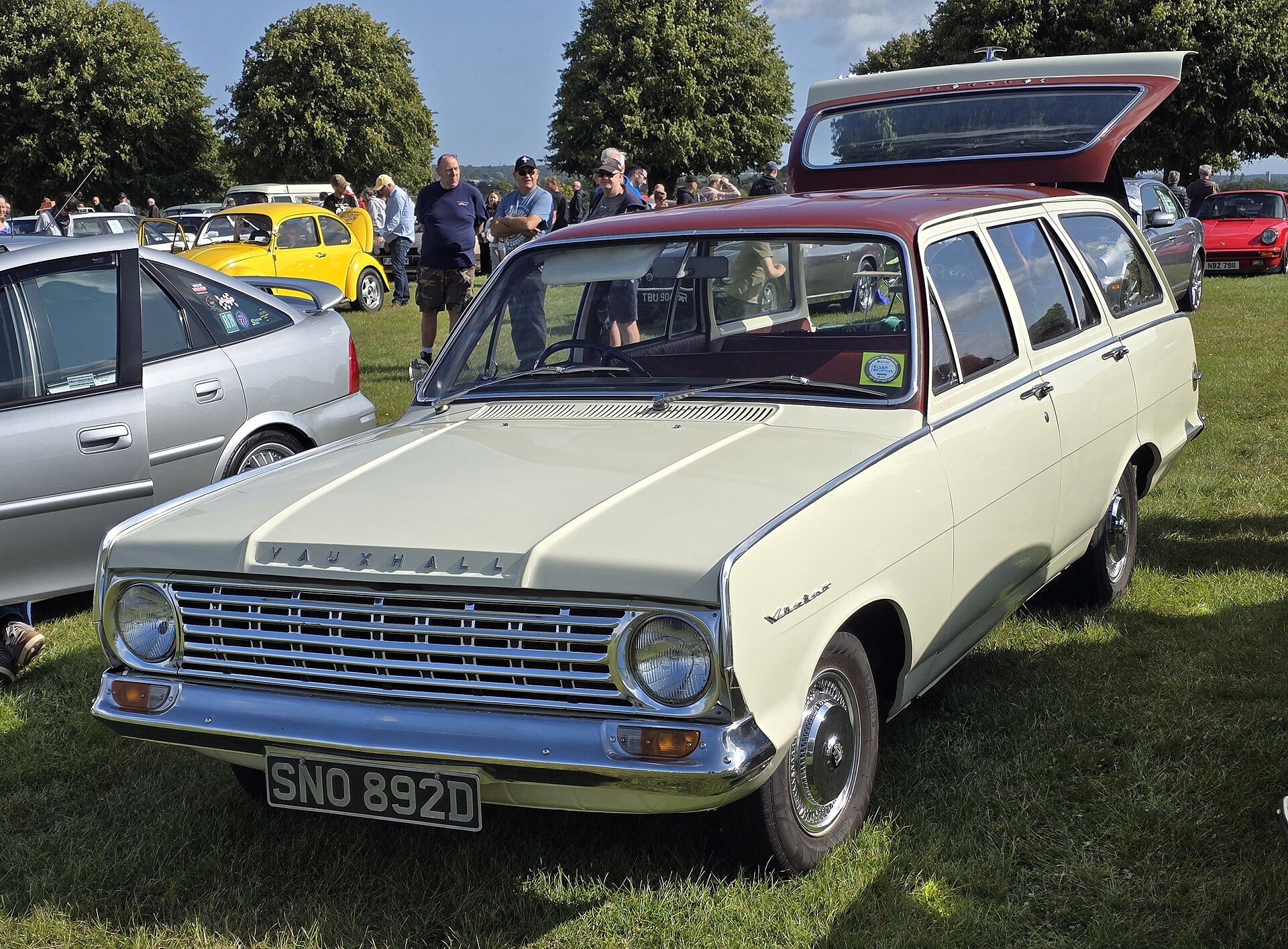 Vauxhall Victor Estate