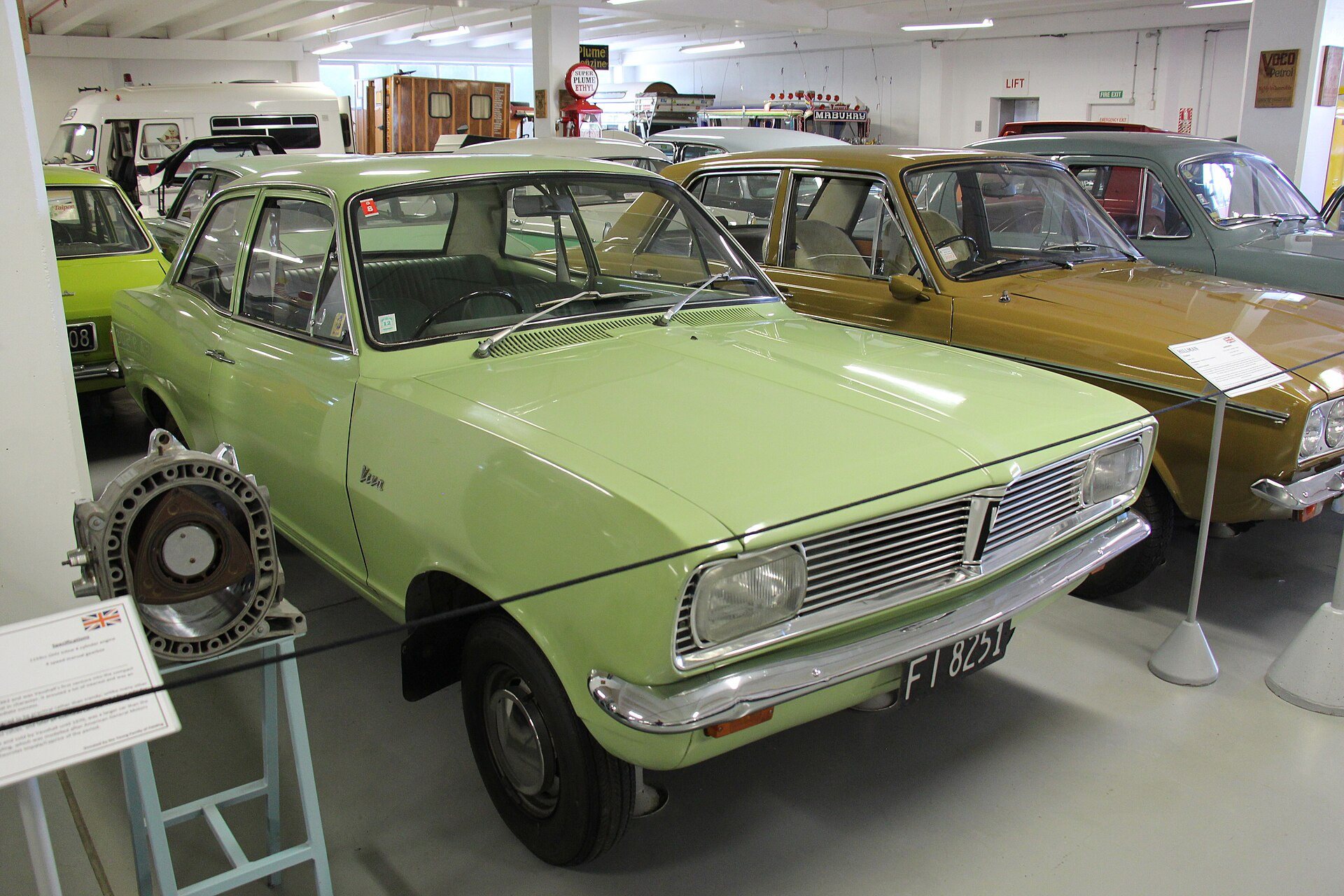 Vauxhall Viva Estate