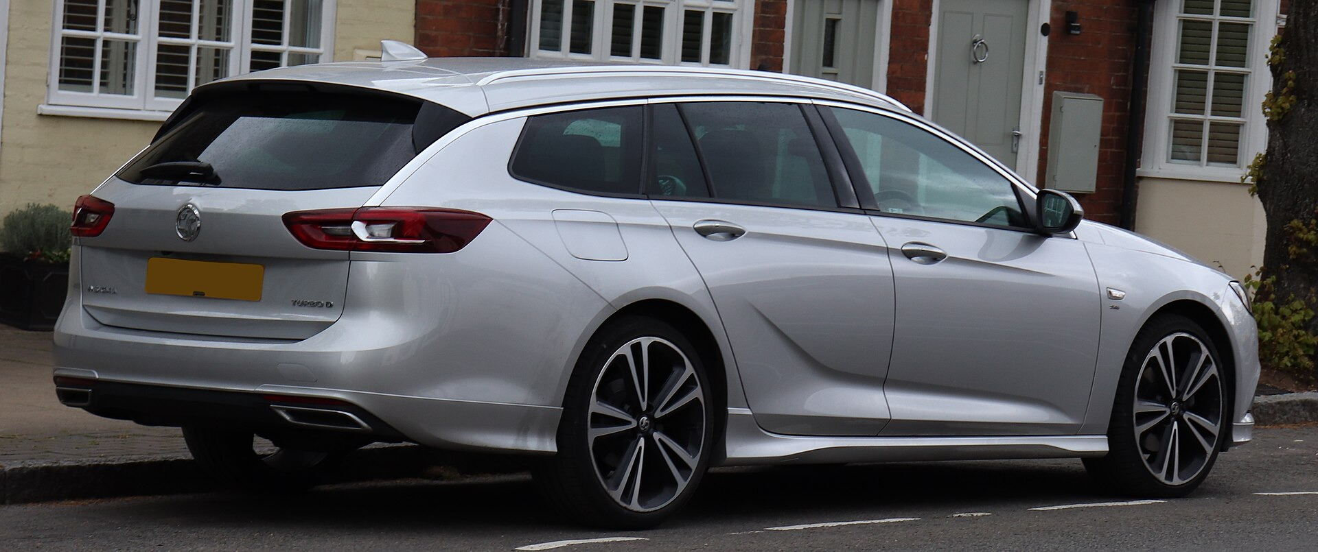 Vauxhall VX Estate