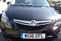 Vauxhall Zafira — снимка 2