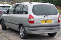 Vauxhall Zafira — снимка 3