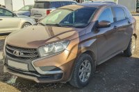Lada XRAY 1.8 AT (123hp) — снимка 3