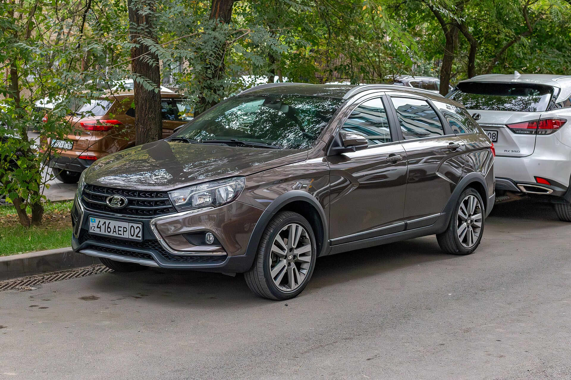 Lada Vesta