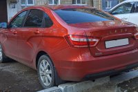 Lada Vesta — снимка 2