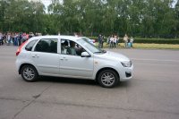 Lada Kalina II Hatchback — снимка 3