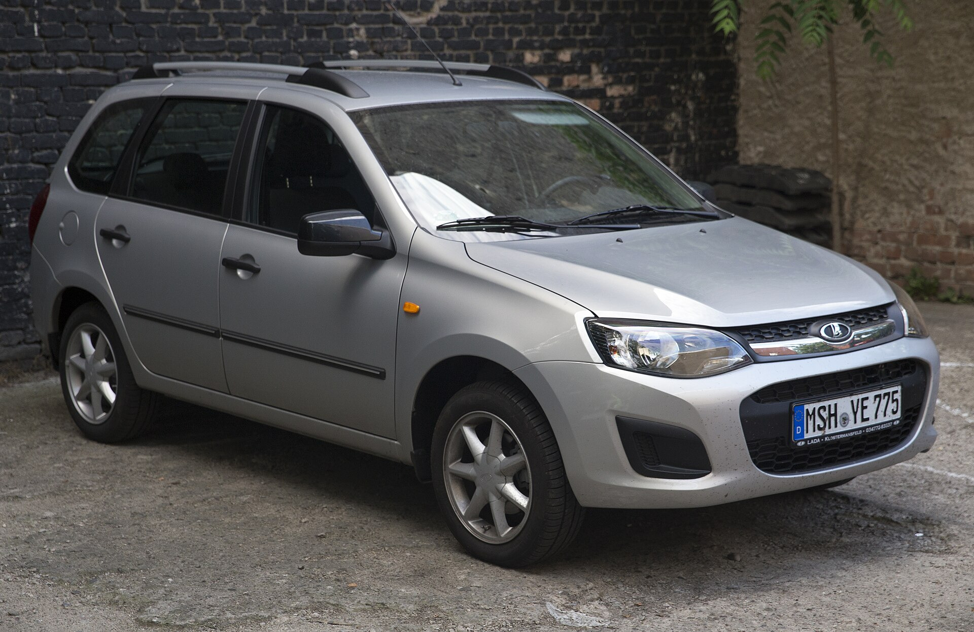 Lada Kalina II Combi
