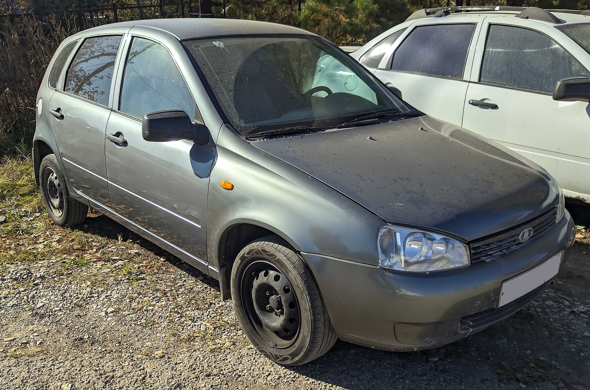 Lada Kalina I Hatchback