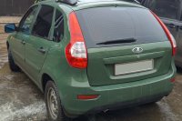 Lada Kalina I Hatchback — снимка 2