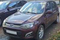 Lada Kalina I Hatchback — снимка 3