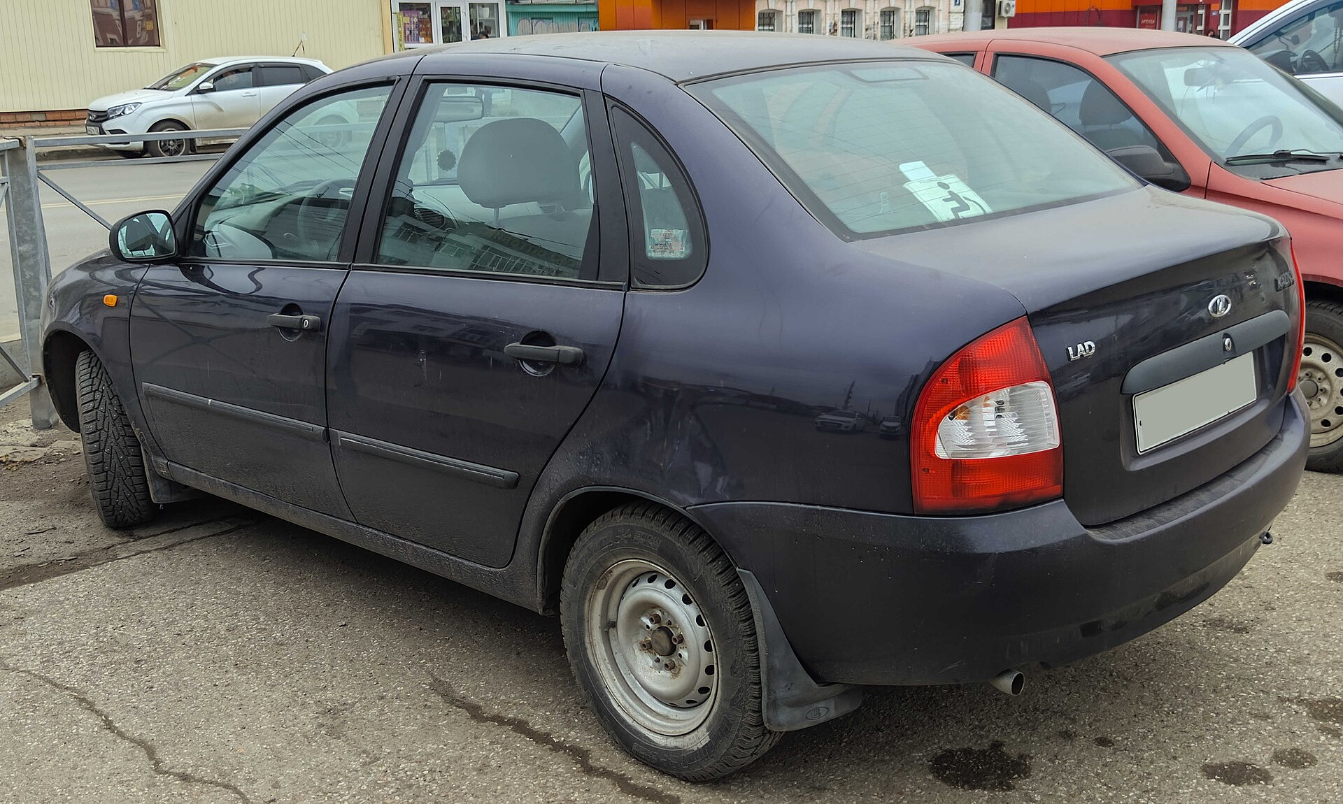 Lada Kalina I Sedan