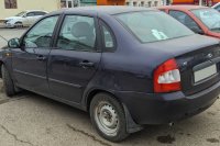 I Sedan